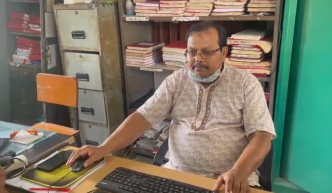 মোটা অঙ্কের ঘুস ছাড়া নামজারি হয় না নবীনগরের লাউরফহেপুর ইউনিয়ন ভূমি অফিসে